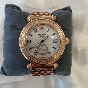 Michele Caber  Watch